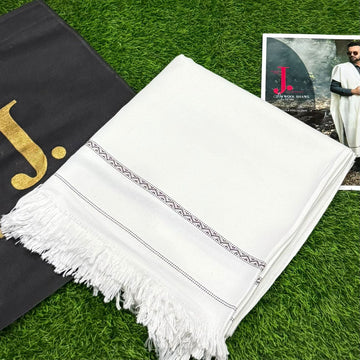 J. Mardana Wool Shawl