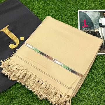 J. Mardana Wool Shawl