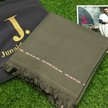 J. Mardana Wool Shawl