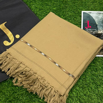 J. Mardana Wool Shawl
